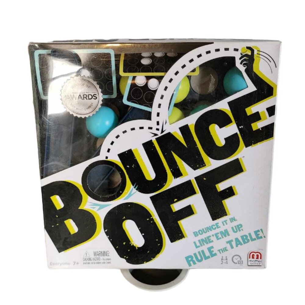 EUC Bounce Off Game